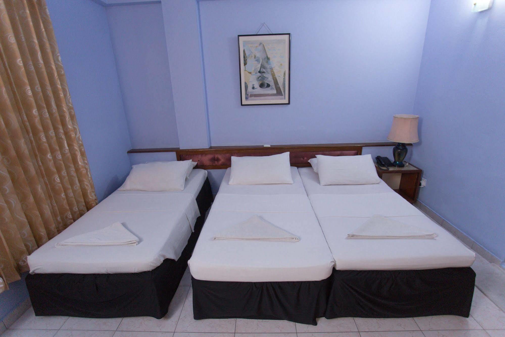 Off Day Hotel Malé
